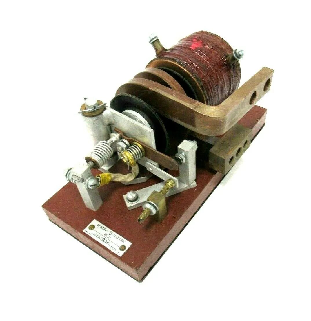 NEW GENERAL ELECTRIC 17LS8A2 COUPLNG RELAY