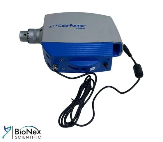 Used COLE-PARMER DIGITAL REVERSING MIXER Lab Mixers New Jersey US | Bionex Scientific LLC #799576