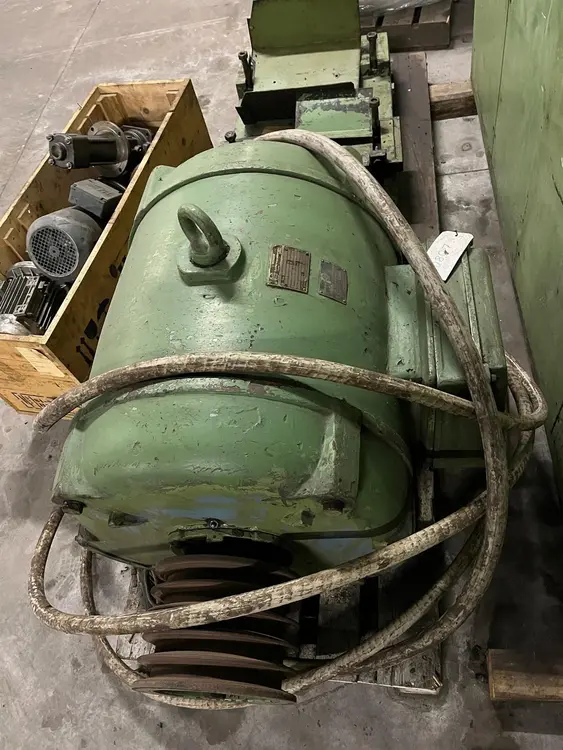 Used REMS D112/4/8/6/12 62.5 KW Misc Electrical & Power Parts BE | Apt International N.V #363502