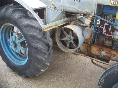 Used INTERNATIONAL W30 Agricultural Tractors Michigan US | NAS Sales #1557826