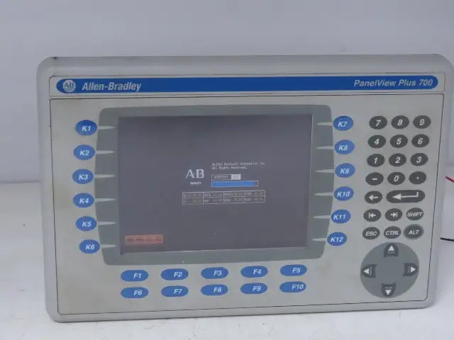 Used ALLEN BRADLEY _UNKNOWN_ Automation Control (HMI) Indiana US | Arrow Industrial #1316665