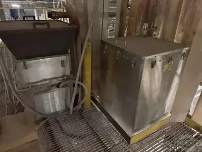 USED TECWEIGH Chemical & Process Equipment