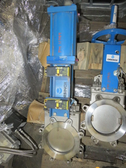 Used Orbinox _UNKNOWN_ Valves/Fittings Minnesota US | Peak Machinery, Inc. #286383