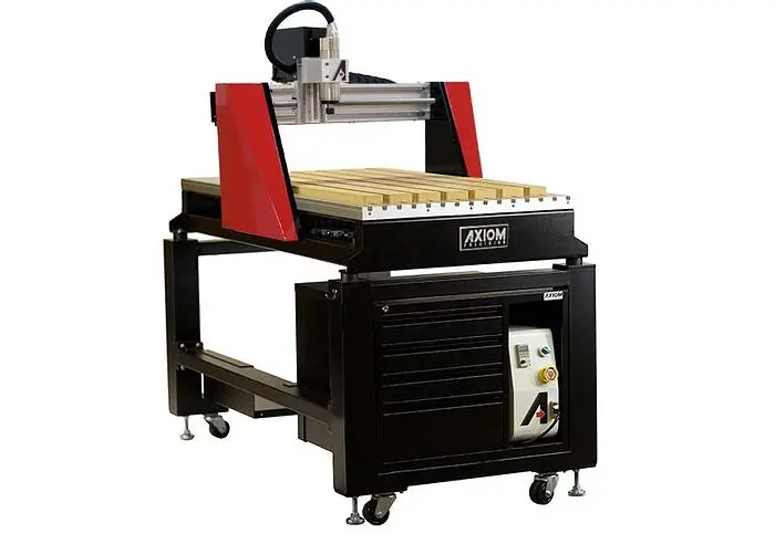 Axiom, AR8 Elite (24" x 48") CNC Router