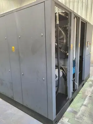 USED ATLAS COPCO G250