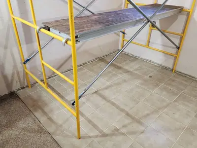 Complete 6ft Scaffolding Unit