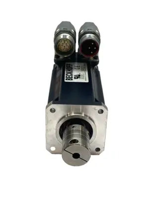 Used Beckhoff Low-inertia Synchronous Servo Motor 1.16 Nm (M0), F2 Servo Motors Michigan US | Maverick Industrial Sales #1389877