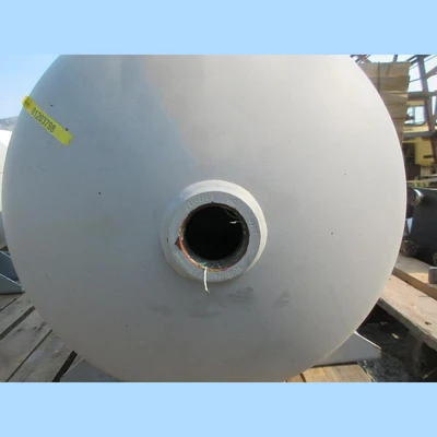 132 Liter Air Receiver Tanks