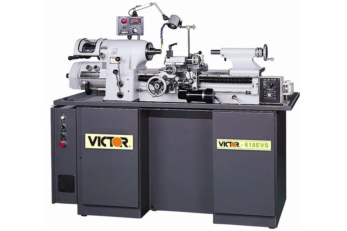 NEW VICTOR MACHINES 618EVS