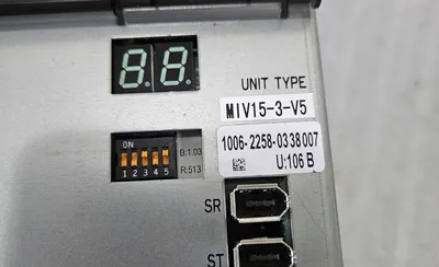 OKUMA MIV15-3-V5 Servo Drives | Great American Equipment Company (5)