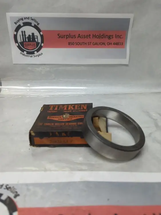 New | in-Stock TIMKEN 26822 Bearings | Surplus Asset Holdings #1193892