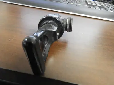 Used Curtis Used Curtis WC-1803 Coffee/Tea Dispenser Faucet Spout Faucets / Sprayers Illinois US | Falcon Restaurant Supply #1376593