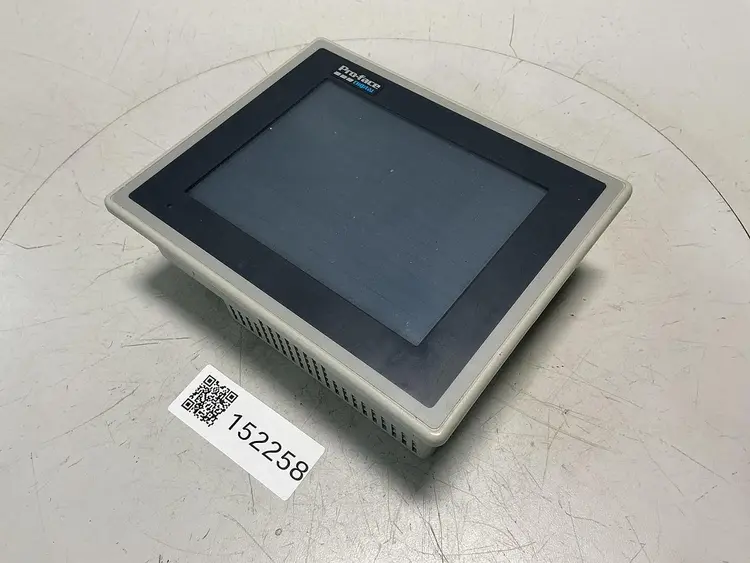 Used PRO-FACE 2880011-02 Interface Monitors Michigan US | Ideal Machinery #762222
