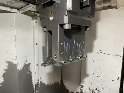 2016 HONOR SEIKI VL-86A Lathes Vertical & VTL's, CNC | Asset Exchange Corporation (9)