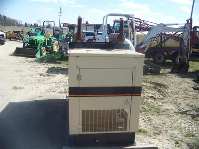 Used 1997 GENERAC 97A04721S Gas Generators Michigan US | NAS Sales #1557812