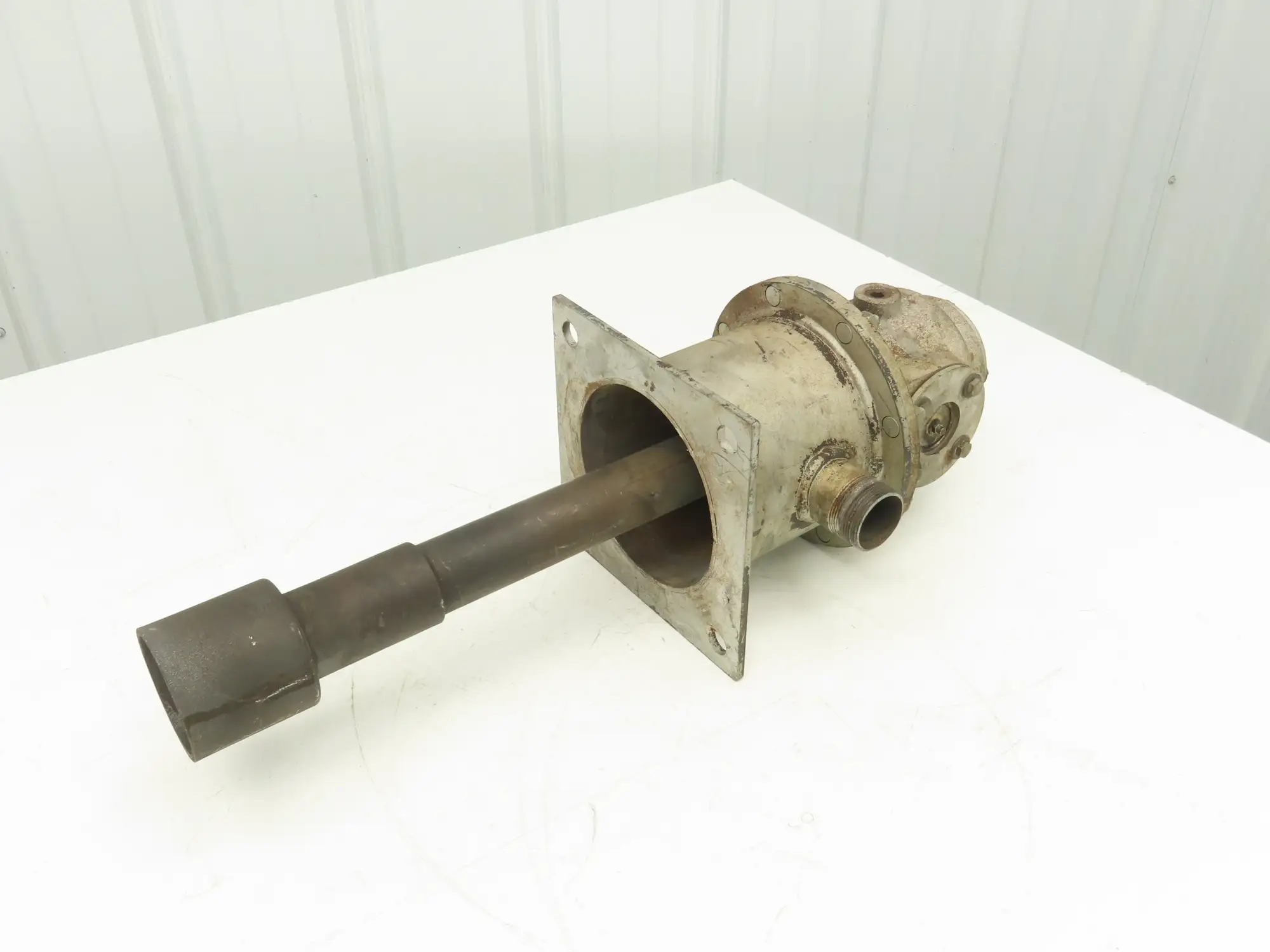 Maxon Uni-Rad Gas Fired Industrial Radiant Tube Burner 1.5"x 13.5" Tube