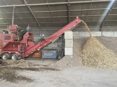 Used 2018 ROTOCHOPPER MC-266 Forestry Grinders Florida US | Rockwood Equipment Solutions #1464257