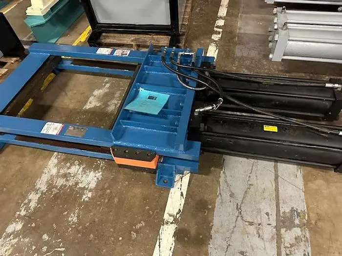 Used 2019 NEILSON & HIEBERT TAIL CUTTER Paper Cutters Pennsylvania US | Global Equipment International, LLC #1064279