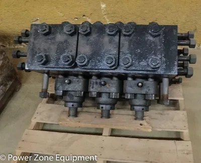 USED UNION TX-125