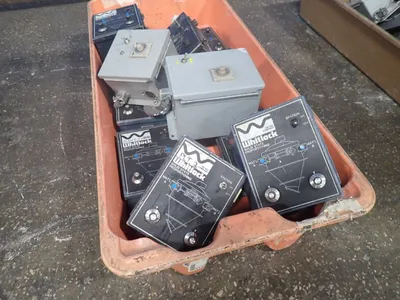 Whitlock Control Cabinets