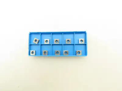 Valenite SPMW 2.521VC29 Carbide Inserts Grade VC29 Lot Of 10