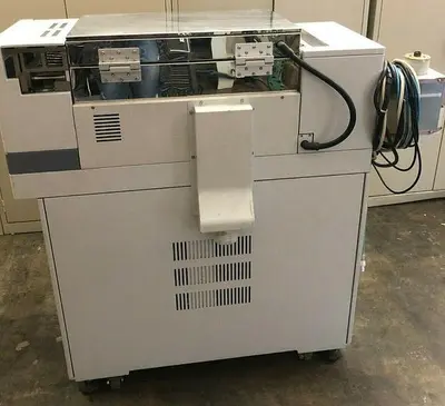 ASM COE 139 Curing System