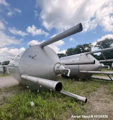 Used MUELLER CORP _UNKNOWN_ Jacketed Tanks Illinois US | Aaron Equipment #1424746
