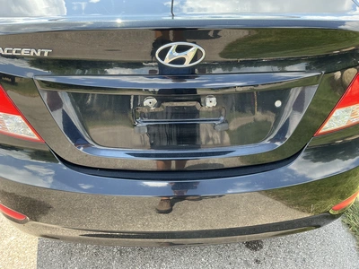 Used 2013 HYUNDAI ACCENT Cars Michigan US | Miedema Asset Management Group #1316048