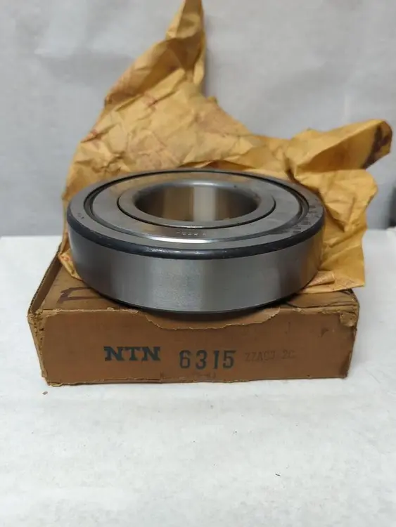 New | in-Stock NTN 6315 ZZA Industrial Controls Ohio US | Surplus Asset Holdings #1236426