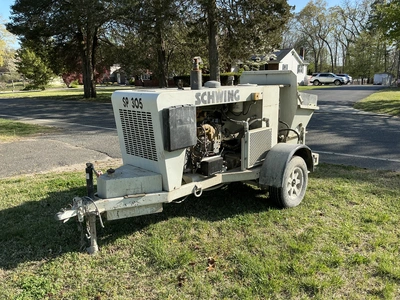 Used 2012 SCHWING SP-305 Concrete Pumps Colorado US | Concrete Pump Depot #1393830