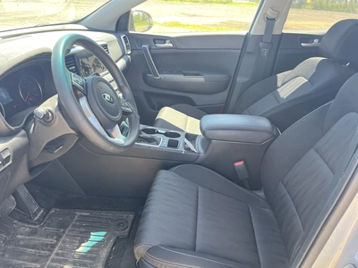 USED 2022 KIA SPORTAGE
