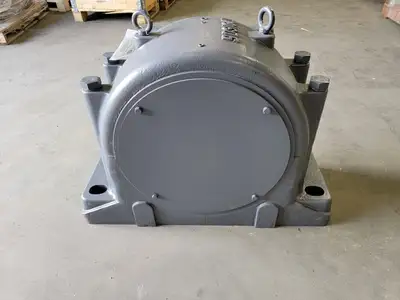 Split Plummer Block Bearing Housing 11.8" Bore, SD3164D