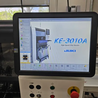 USED 2016 JUKI KE-3010AL
