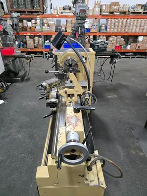 USED BRIDGEPORT ROMI 13-5