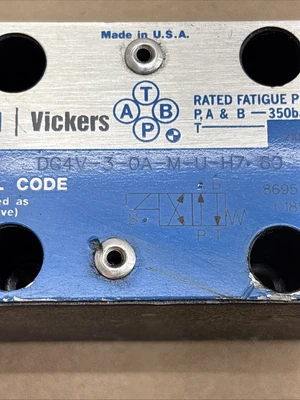 USED Vickers Does Not Apply