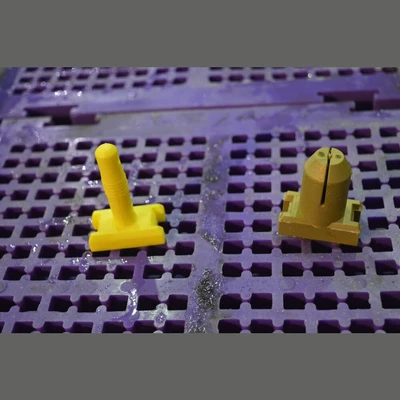 Polly Urethane Replaceable Screen Segments