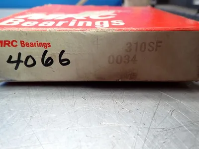 New | in-Stock MRC BEARINGS 310SF Bearings Ohio US | HGR 24 #740395