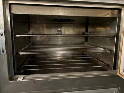 75-0299 Nu-Vu Electric Oven / Proofer OP-3FM