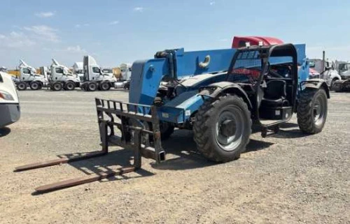 Used 2017 GENIE GTH-844 Aerial Work Platforms Pennsylvania US | National Lift Equipment #1369248