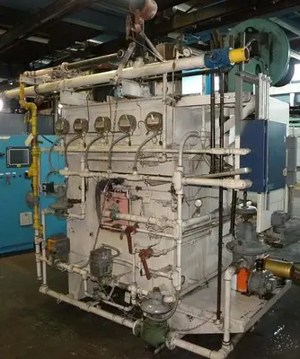 Item# G215 3000 CFH AFC Endothermic Gas Generators (2 Available)