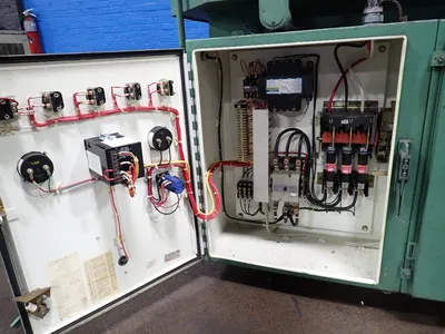 Denton 48"x10" Oven