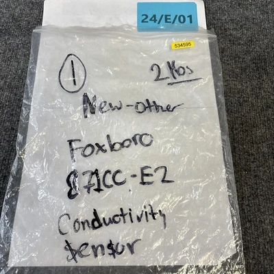 New | in-Stock Foxboro 871CC-E2 Sensors California US | Davliegogo LLC #1706993