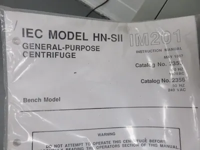 USED IEC HN-SII