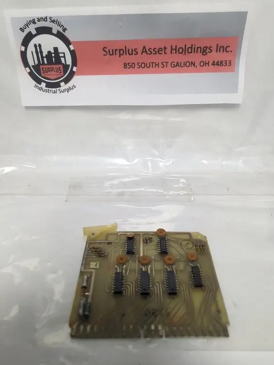 Used DYNAPAR R434-4 Industrial Controls Ohio US | Surplus Asset Holdings #1262561