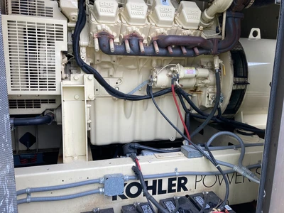 Used Kohler 500ROZD4 Generators Ohio US | Equipment Recovery Corp. #1330792