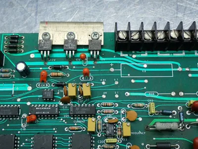 Used HAAS AUTOMATION 1039 Circuit Boards Ohio US | HGR 24 #1149516