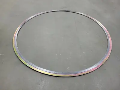 30" 150# 304/FG Spiral Wound Gasket