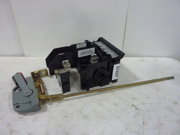 Used ALLEN BRADLEY 1494V-DS30 SER A Electrical Panels Michigan US | Ideal Machinery #702495