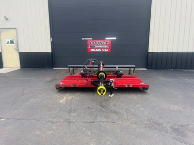 KODIAK HD 8FT ROTARY MOWER Rotary Mower | County Equipment Company LLC (1)