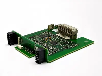 USED PILZ SAFETY RELAY BOARD